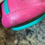 Tieks  Pink Ballet Flats Size 7 Slip On Photo 3