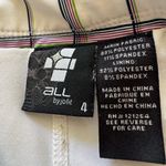 All By Joyfit Athletic Tennis Golf Skort Skirt White Size 4 Photo 4