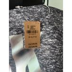 Victoria's Secret NEW Stormy Gray Victoria’s Secret PINK Black Friday Tote 2021 Photo 2