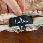 Lulus Lace Dress Photo 3