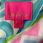 Lilly Pulitzer Narissa Stretch Shift Coco Island #005199 Women's Size 6. Photo 5