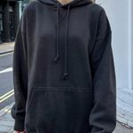 Brandy Melville Hoodie Black Photo 0