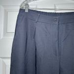 Grace Karin NEW ‎ Navy Trousers Women's XL Career Office Professional Minimal Photo 1