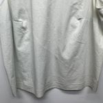 Lane Bryant Taupe Cream Sleeveless Women's Top Size 28 Cross Over Straps Photo 3