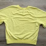 Stateside The Seaside Style Softest Raglan Short Sleeve Sweatshirt Photo 3