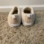 Hurley  Arlo Puff Cozy Cream Slip-On Sneakers size 8 Photo 3