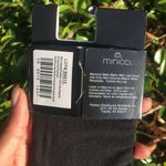 Peeptoe Socks Black Photo 4