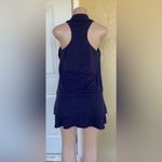 Lilly Pulitzer Luxletic Blue Top Photo 2