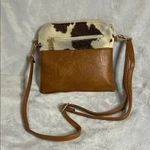 JEN & CO Tara Crossbody Bag Brown Photo 1