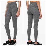 Lululemon Wunder Under Full Length Nubby
Tweed Leggings Photo 1