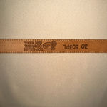 Justin Boots Vintage  Heart Belt Photo 1