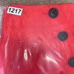 Boden Falmouth Linen Shorts Orange Sunset size 4 NWT‎ Photo 9