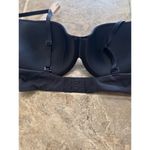 SKIMS Fits Everybody T-shirt Bra Onyx Size 32C Photo 4