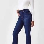 SPANXshape™ EveryWear Flare Jeans Midnight Shade 20327T Size SMALL TALL Photo 0