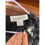 Vintage Argenti Silk and sequin Tunic/Mini dress Medium Photo 1