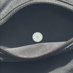 Lululemon  Speed Up Short Hi Rise 2.5” Monochromic Black/Black Sz2 Photo 3