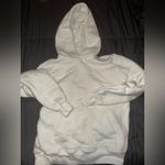 Madhappy  White Oversized Hoodie size S Photo 1