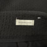 Loft Shorts Women 2 Black Textured Rivieria Short Chino Casual Preppy Minimalist Photo 5