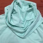 Red Camel  Mint Green Cowl Neck Sweater size‎ XS Photo 2