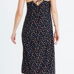 Madewell Tie-Back Slip Dress in Prairie Posies Size 6 Photo 1