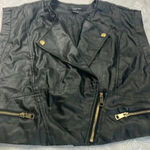 Paper + Tee Paper tee   Leather Jacket L Photo 6