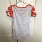 Oswego High School Panthers Camouflage Faded Fitted T Photo 4