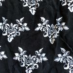 H&M  floral folk jumpsuit jumper Sz 2 Photo 7