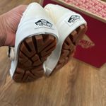 Vans Mary Jane cream beige shoes sneakers new Photo 3