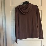 Free Fly Brown Soft Cozy Hoodie Photo 3