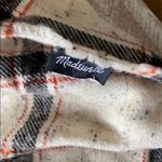 Madewell 🧣 Scarf Plaid🧣 Photo 4
