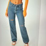 Edikted  Raquel Folded Jeans Photo 1