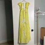 Free People She’s A Waterfall Hi Low Maxi Dress Size 6 Photo 6