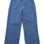 Lululemon  Softstreme High Rise Straight Leg Cropped Pant Pitch Blue Photo 0