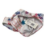 Johnny Was  Floral Eyelet Bikini Top XL & Bottom Set L Summer Days  Multi Photo 5