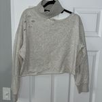 Dance & Marvel Cropped Sweater Photo 0