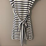 Urban Outfitters  Striped V-Neck Dress Sz XS Photo 7