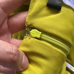 Tadashi Shoji  ruched layered bodycon cocktail dress, size large Photo 9