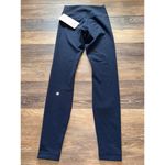 Lululemon Wunder Train High Rise 28” True Navy Size 6 NWT Photo 2