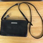 Nine West Black Crossbody Bag Photo 0
