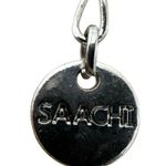 Saachi Crystal beaded Statement Necklace Photo 8