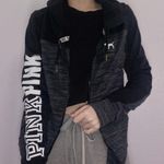 PINK - Victoria's Secret black jacket Photo 0