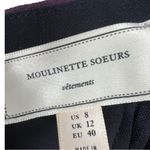 Moulinette Soeurs Anthropologie  Janie Lace Whimsigoth Fairy Halter‎ Dress Size 8 Photo 3