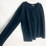 Cable & Gauge  Women's Scuba Pullover Sweater Size M/L Photo 3