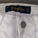 Indigo Rein ✨  White Destroyed Skinny Jeans✨ Photo 3