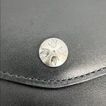 Patricia Nash | Black Leather Wallet/Clutch w/ Dust Bag ⨠Photo 5