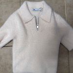 ZARA Crop Top Sweater Photo 0