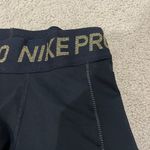 Nike Dri-Fit Pro Spandex Shorts 3” Black Photo 1