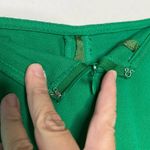 Worth Kelly Green Rare Style One of a Kind Skirt Size 2 Photo 5