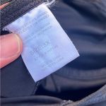 3X Black lace silk full butt nylon bodysuit Photo 2