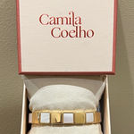 Camila Coelho | Natural Shell Bracelet Photo 0